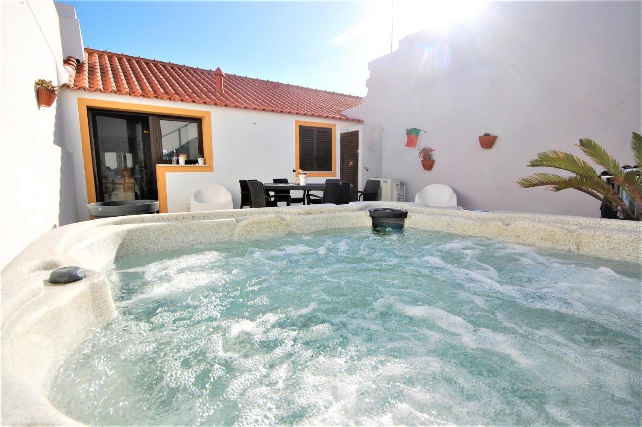 Vila - Mar - Private Outdoor Jacuzzi - Wifi & Airco - By Bedzy Albufeira Extérieur photo